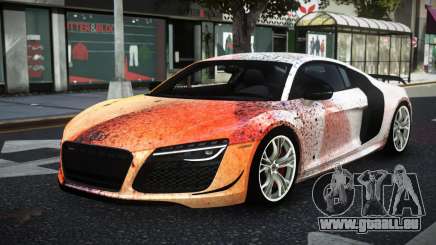 Audi R8 DTR S3 für GTA 4