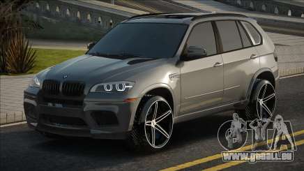 BMW X5 M [kur] für GTA San Andreas