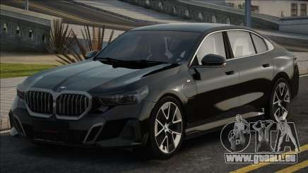 BMW I5 G60 2024 Evil pour GTA San Andreas