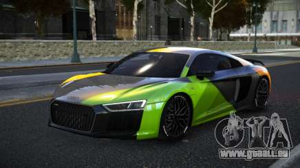 Audi R8 SE-R S9 für GTA 4