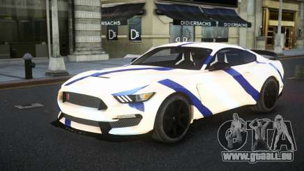 Shelby GT350 M-Sport S5 pour GTA 4