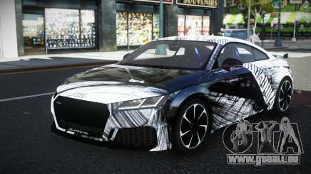 Audi TT DF-R S9 für GTA 4