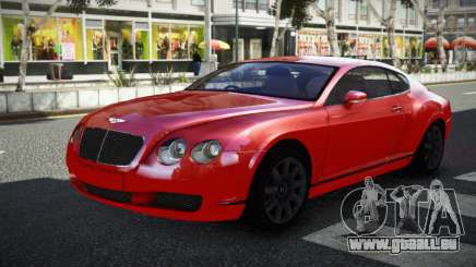 Bentley Continental GT 04th pour GTA 4