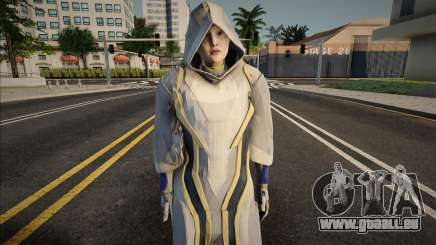 Frost Robe o Tunica helada de Mortal Kombat 11 für GTA San Andreas