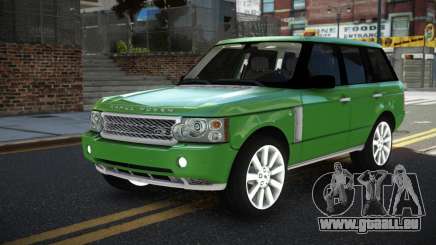 Range Rover Supercharged 09th V1.2 pour GTA 4
