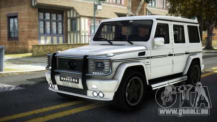 Mercedes-Benz G55 AMG FR für GTA 4