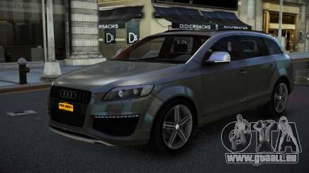 Audi Q7 V12 FSI V1.1 pour GTA 4