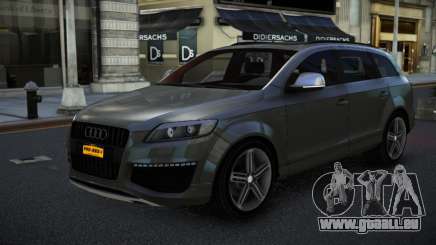 Audi Q7 V12 FSI V1.1 für GTA 4