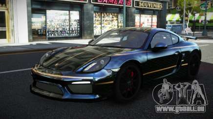 Porsche Cayman MSR S6 pour GTA 4