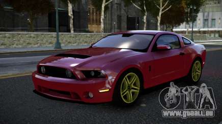 Shelby GT500 L-Tuned pour GTA 4