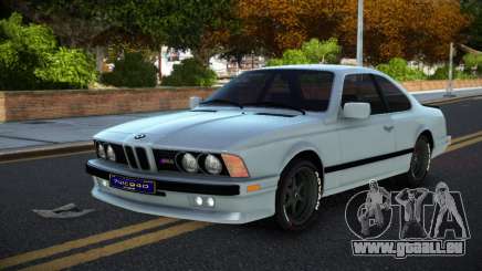 BMW M6 58th pour GTA 4