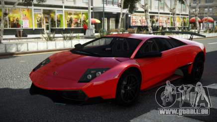 Lamborghini Murcielago HT-R für GTA 4