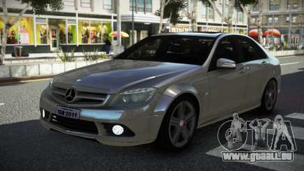 Mercedes-Benz C180 09th für GTA 4