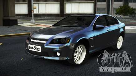 Chevrolet Omega 12th für GTA 4