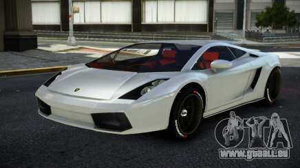 Lamborghini Gallardo TTK pour GTA 4