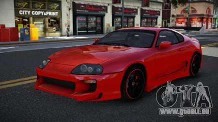 Toyota Supra 98th R-Tuned pour GTA 4