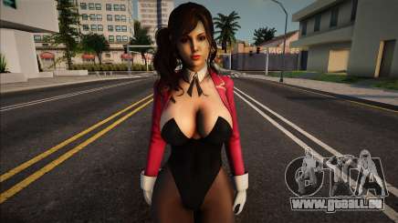 Zoey v2 pour GTA San Andreas