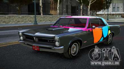 Pontiac GTO NJ-L S10 pour GTA 4