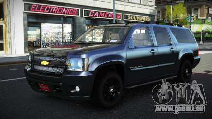 Chevrolet Suburban 08th V1.2 für GTA 4