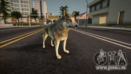 Wolf für GTA San Andreas