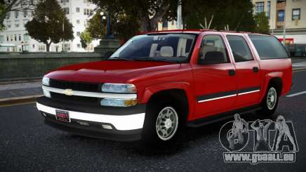 Chevrolet Suburban 06th pour GTA 4