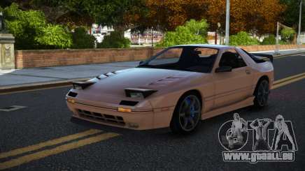 Mazda RX-7 FC3S KH für GTA 4