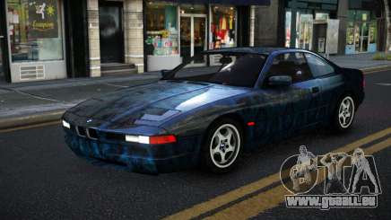 1997 BMW E31 GT S2 für GTA 4