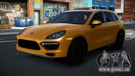 Porsche Cayenne 12th pour GTA 4