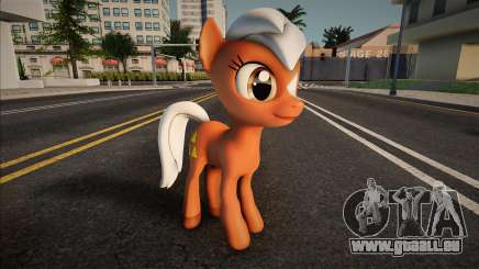 Epona Pony From Zelda My Little Pony pour GTA San Andreas