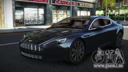 Aston Martin Rapide VCM pour GTA 4