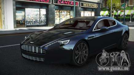 Aston Martin Rapide VCM für GTA 4