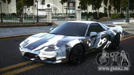 Honda NSX 92th S6 für GTA 4