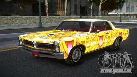 Pontiac GTO NJ-L S7 pour GTA 4