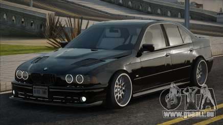 BMW E39 525I Edit für GTA San Andreas