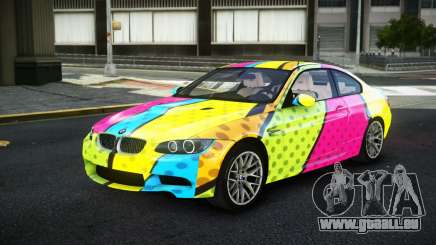 BMW M3 E92 VR S1 pour GTA 4