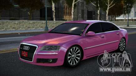 Audi A8L SH pour GTA 4