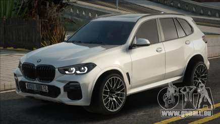 BMW X5 [2019] pour GTA San Andreas