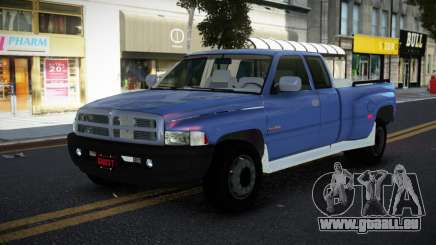 Dodge Ram BG 3500 für GTA 4