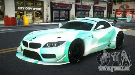 BMW Z4 FZR S4 pour GTA 4