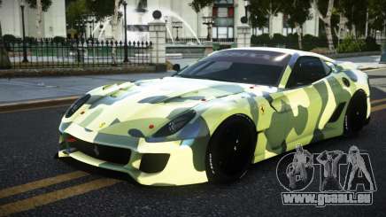 Ferrari 599XX HL S11 pour GTA 4