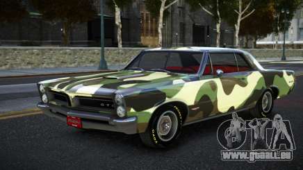 Pontiac GTO NJ-L S1 pour GTA 4