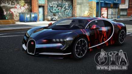 Bugatti Chiron TG S8 für GTA 4