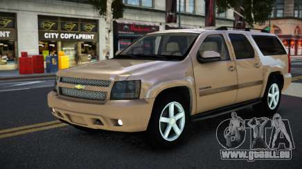 Chevrolet Suburban 08th für GTA 4