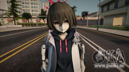 Misaki Imashino (Blue Archive) pour GTA San Andreas