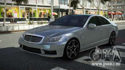 Mercedes-Benz S63 AMG CE pour GTA 4