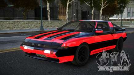 Mitsubishi Starion LT-R S11 pour GTA 4