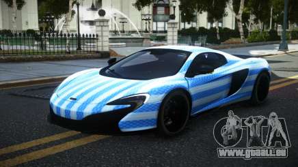 McLaren 650S CR S9 pour GTA 4