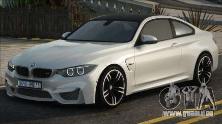 BMW M4 [Prov] für GTA San Andreas
