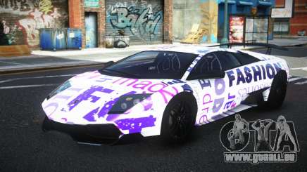 Lamborghini Murcielago SKT S4 pour GTA 4