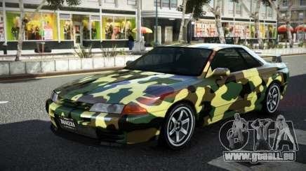 Nissan Skyline R32 FT-B S5 für GTA 4